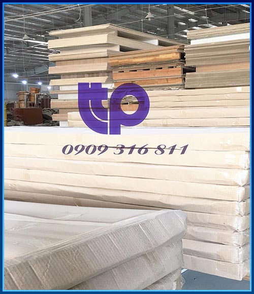 Giấy 2 lớp Bình Dương